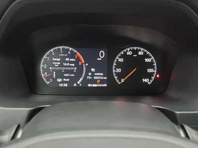 2025 Honda Ridgeline Black Edition