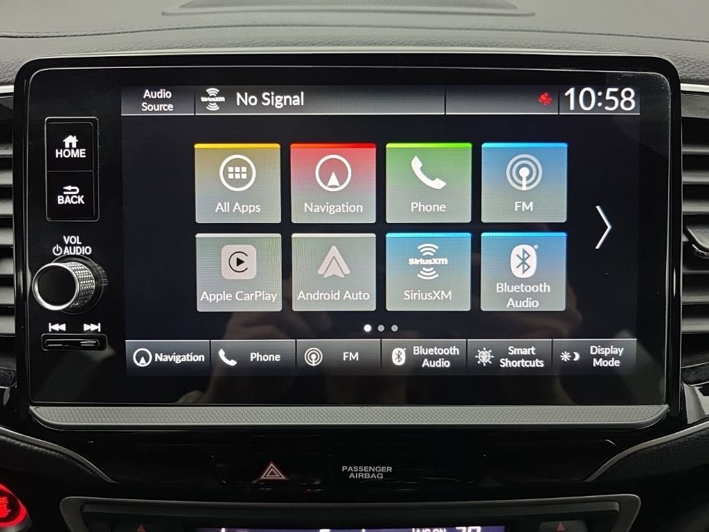 2025 Honda Ridgeline Black Edition