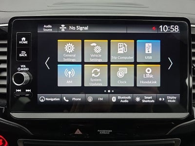 2025 Honda Ridgeline Black Edition