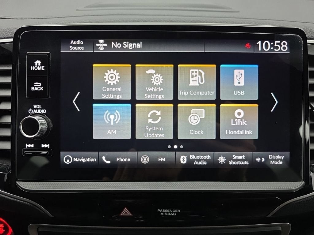 2025 Honda Ridgeline Black Edition