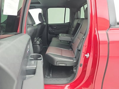 2025 Honda Ridgeline Black Edition