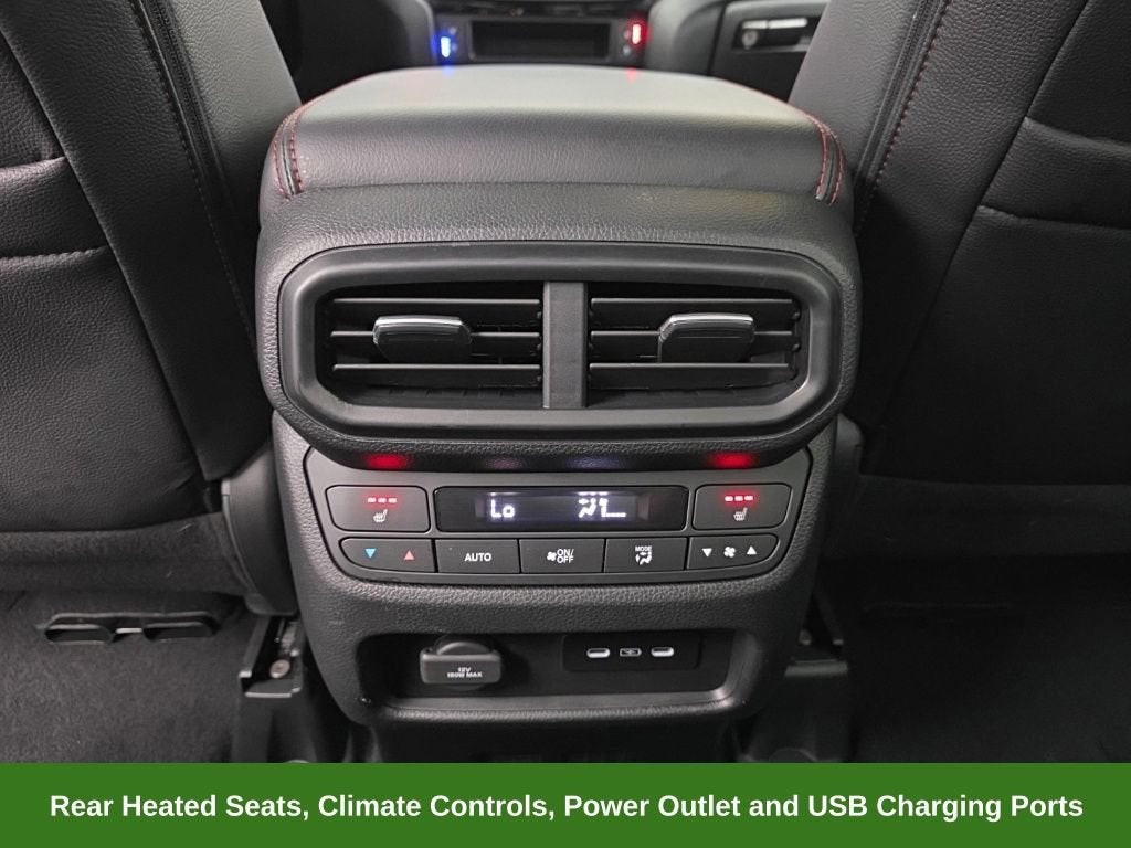 2025 Honda Ridgeline Black Edition