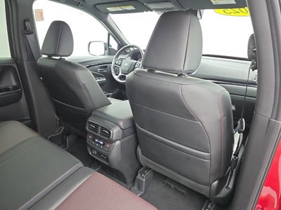 2025 Honda Ridgeline Black Edition