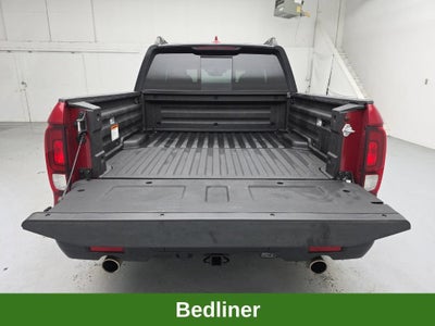 2025 Honda Ridgeline Black Edition