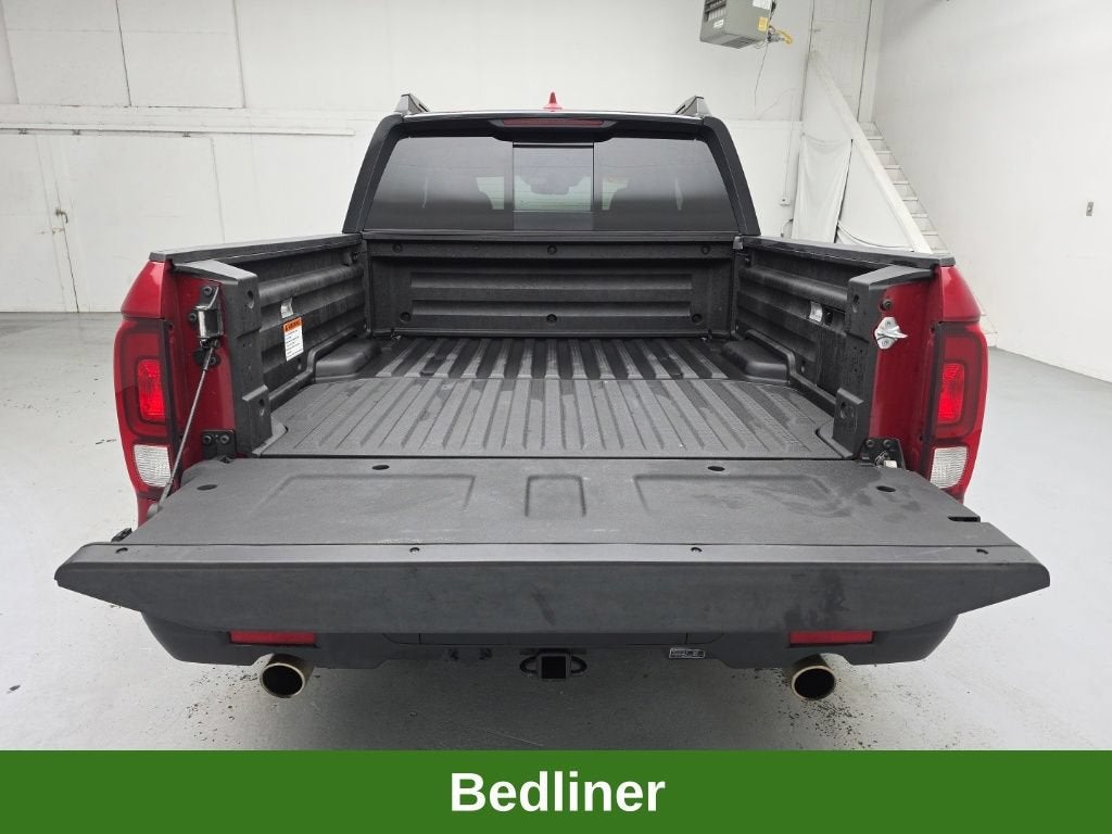 2025 Honda Ridgeline Black Edition