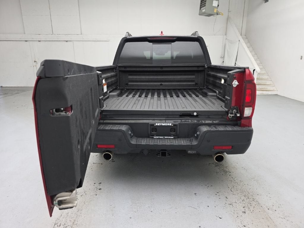 2025 Honda Ridgeline Black Edition