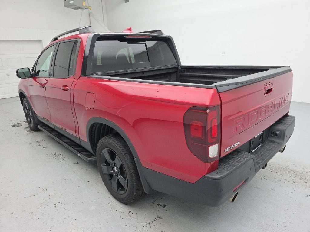 2025 Honda Ridgeline Black Edition