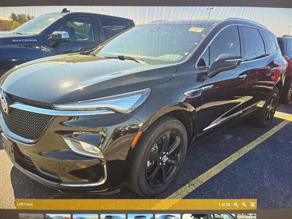 2024 Buick Enclave Essence