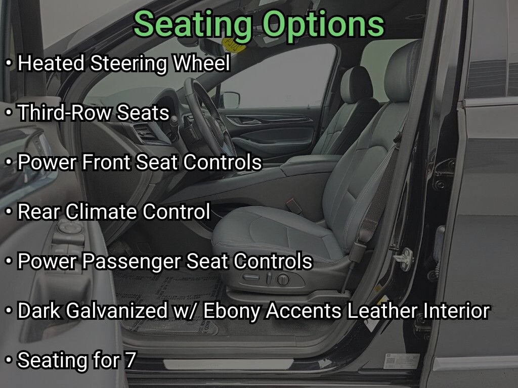 2024 Buick Enclave Essence