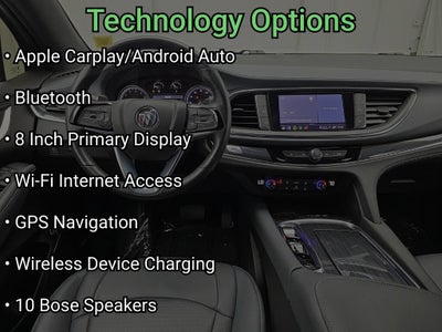 2024 Buick Enclave Essence