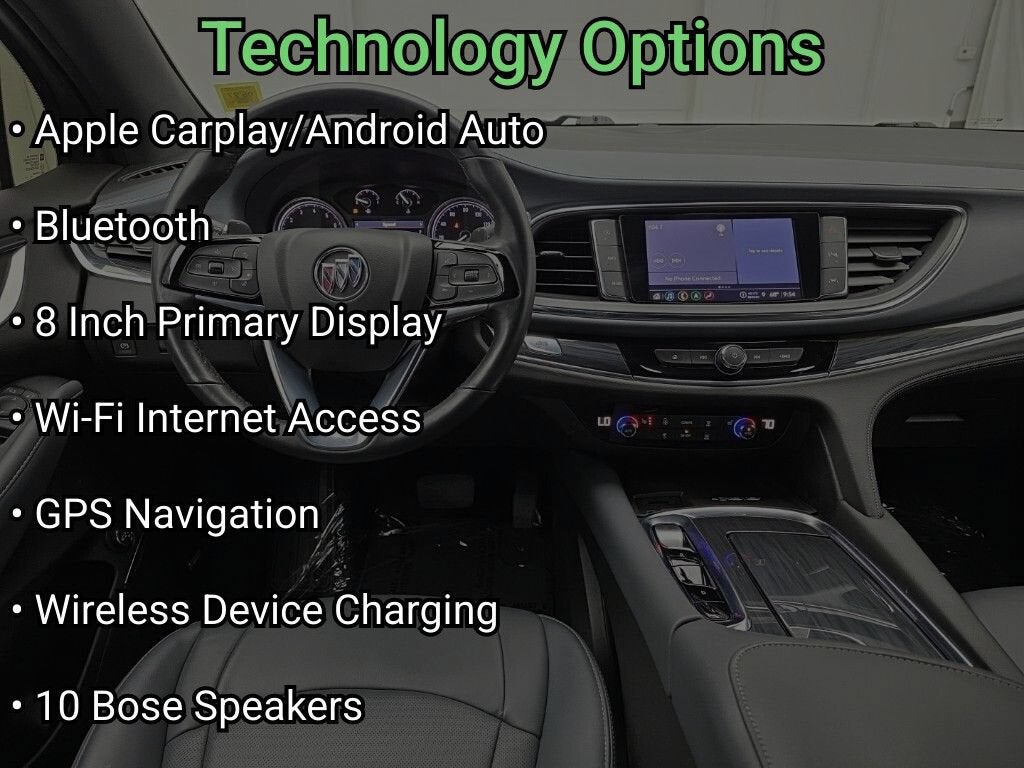 2024 Buick Enclave Essence