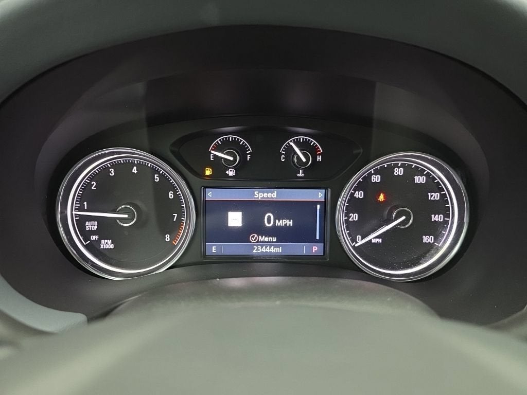 2024 Buick Enclave Essence