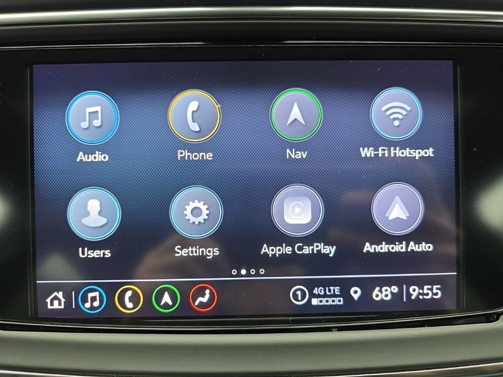 2024 Buick Enclave Essence