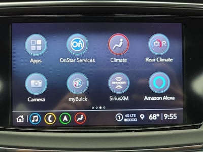 2024 Buick Enclave Essence