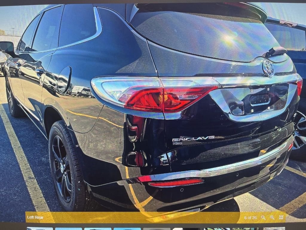 2024 Buick Enclave Essence