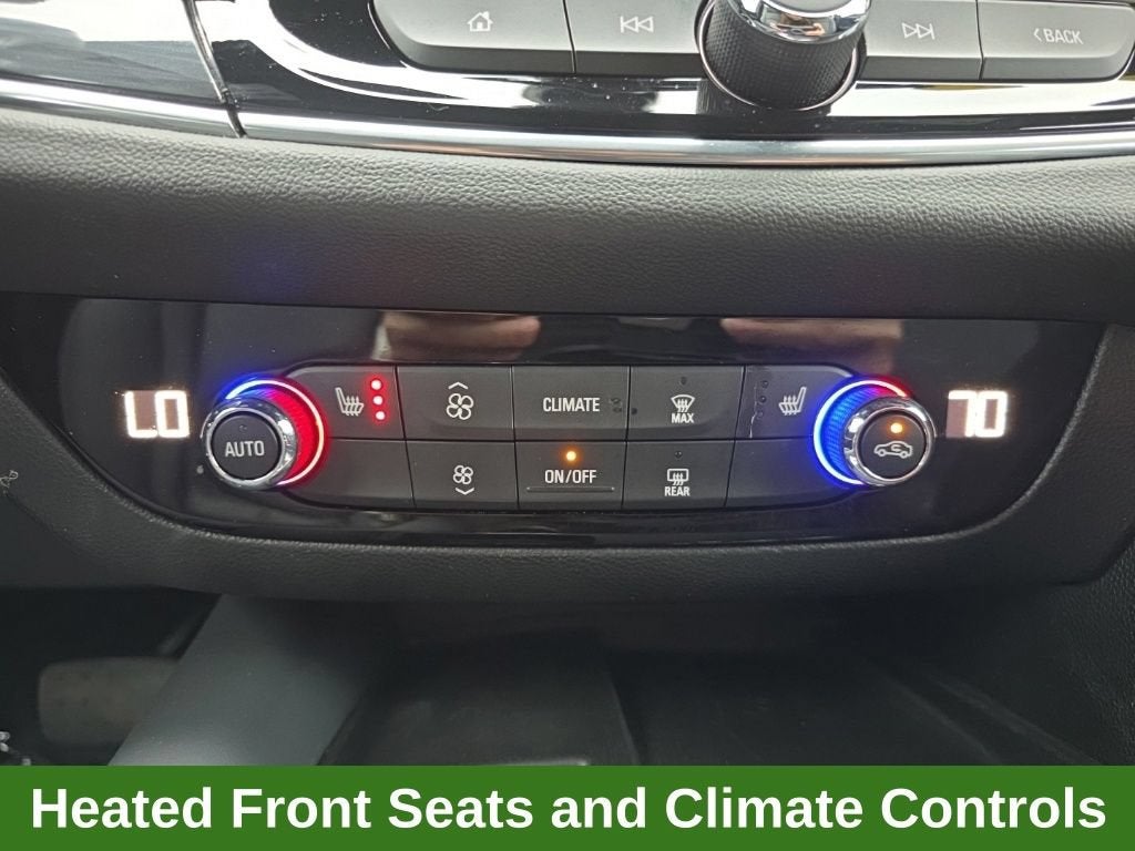2024 Buick Enclave Essence