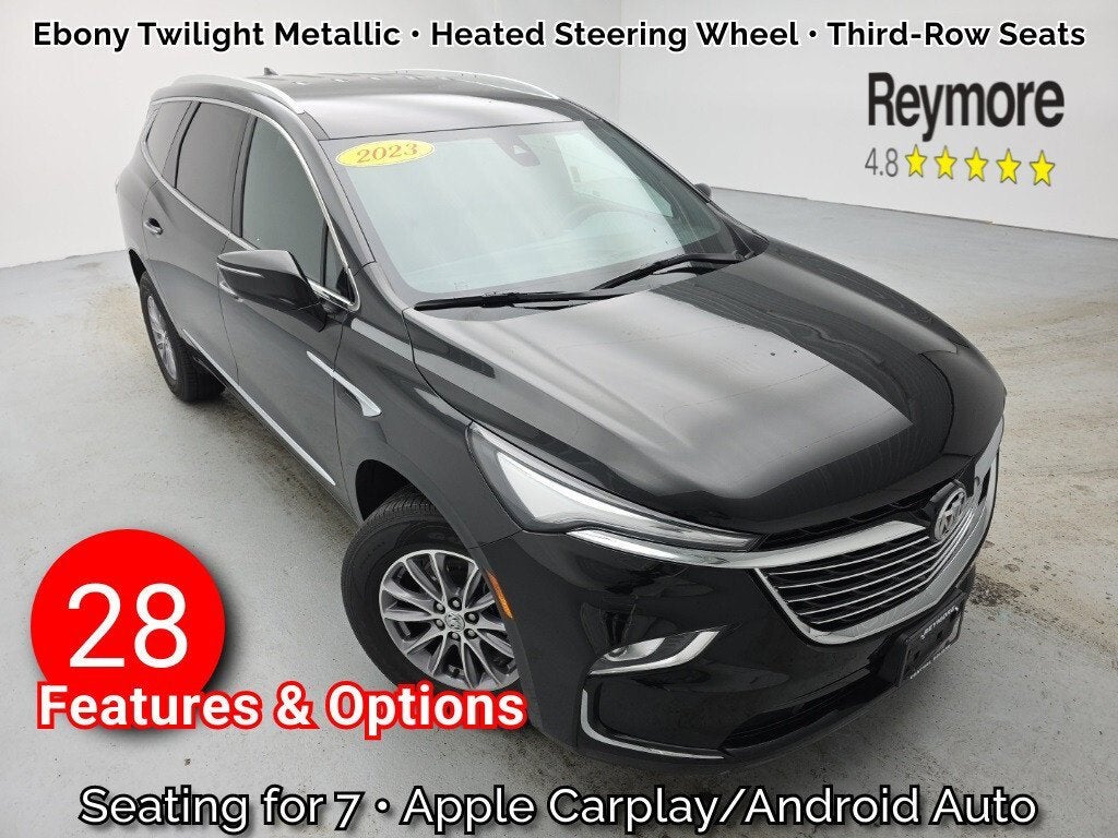 2023 Buick Enclave Essence