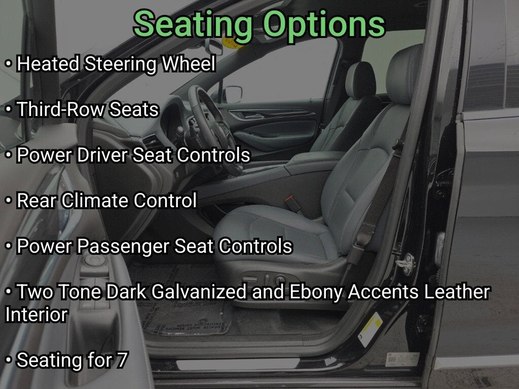 2023 Buick Enclave Essence