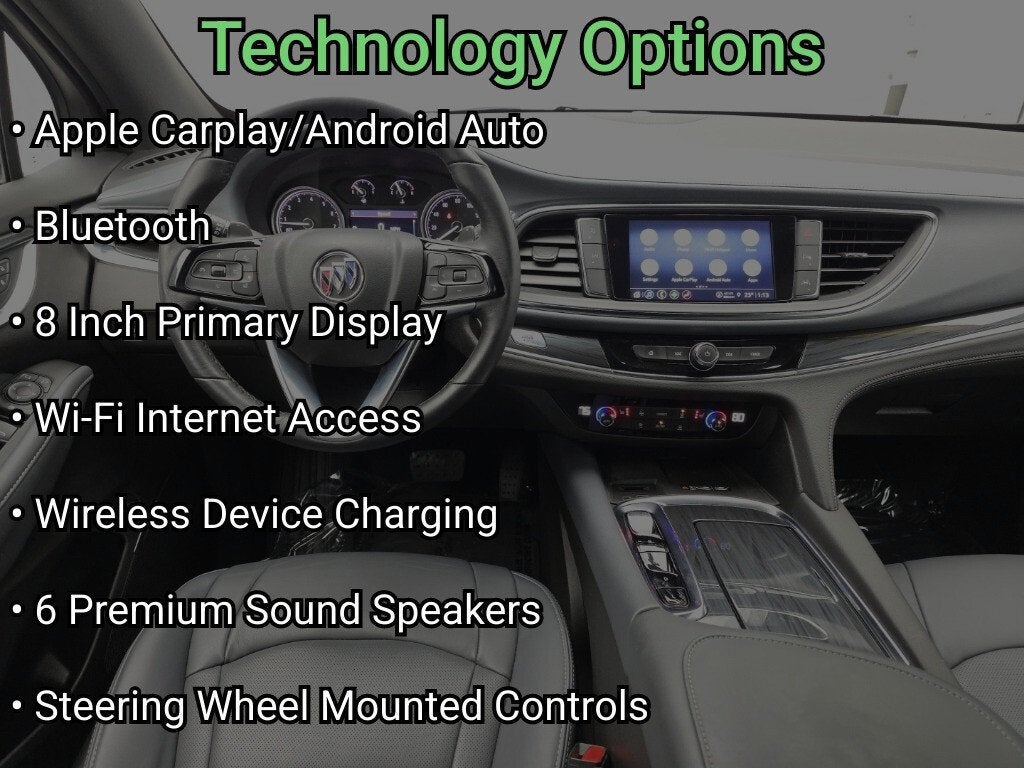 2023 Buick Enclave Essence