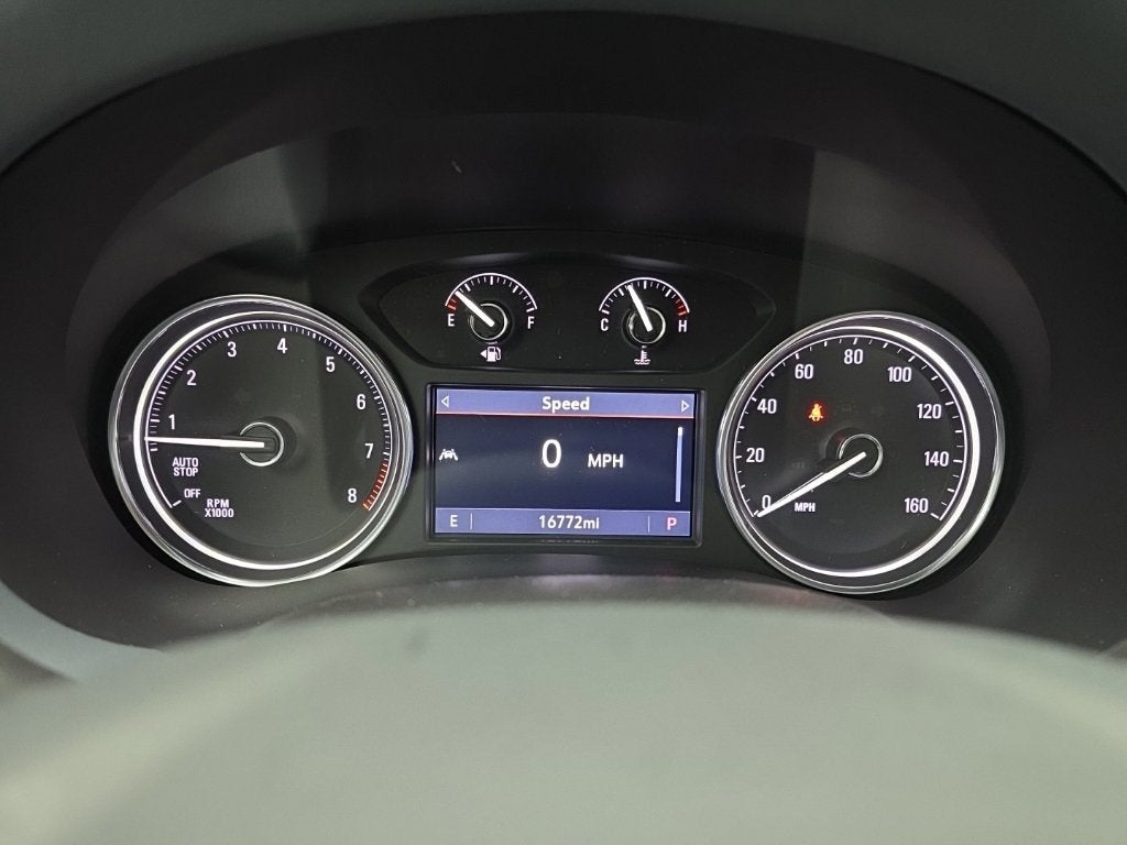 2023 Buick Enclave Essence