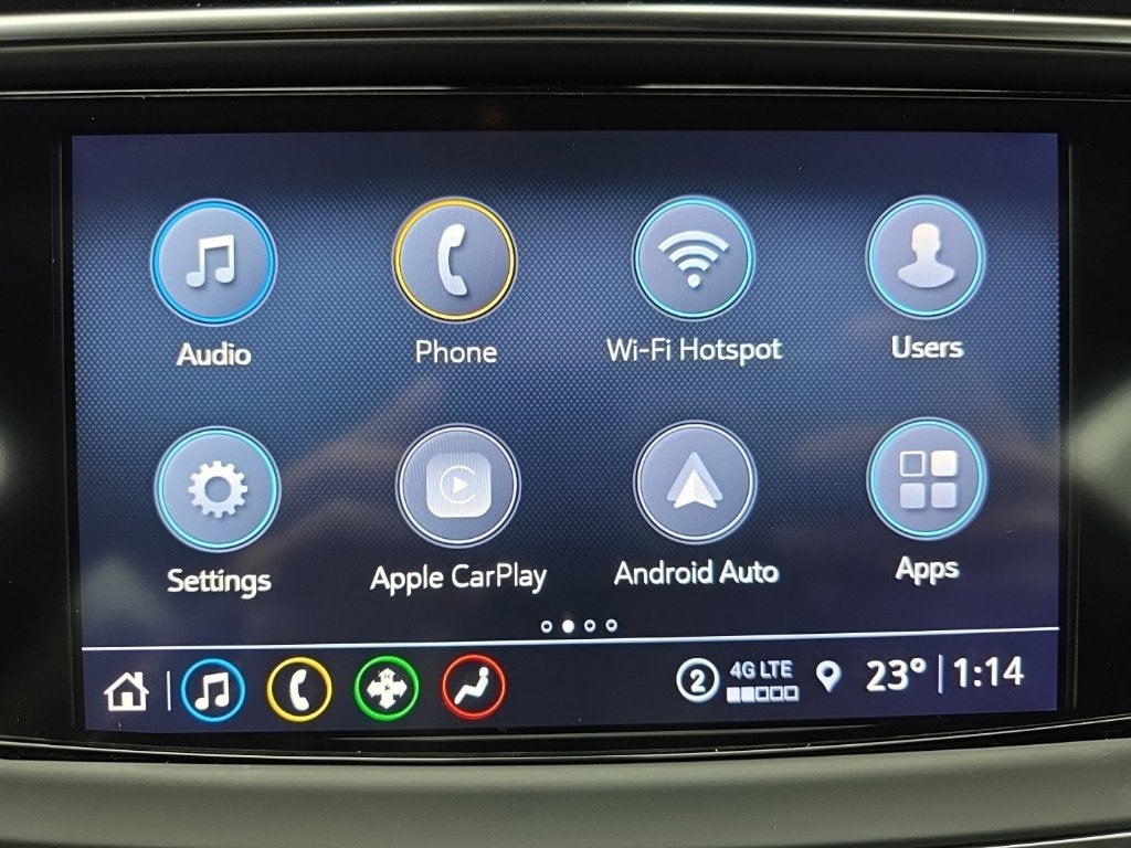 2023 Buick Enclave Essence