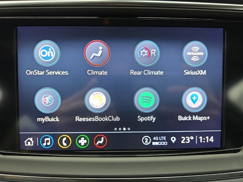 2023 Buick Enclave Essence