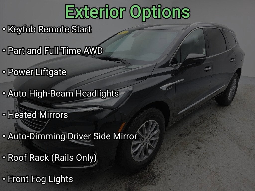 2023 Buick Enclave Essence