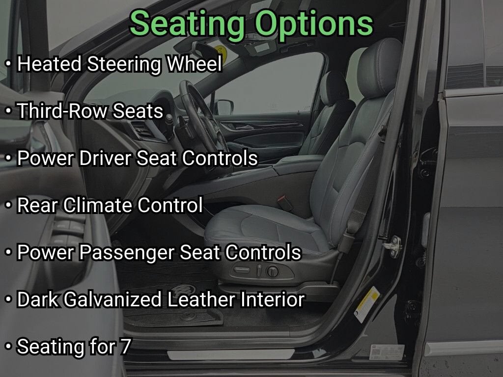 2023 Buick Enclave Essence