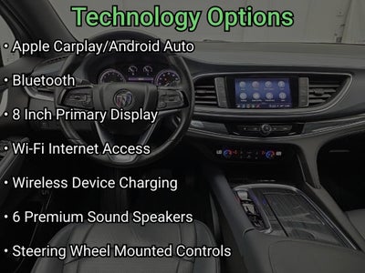 2023 Buick Enclave Essence