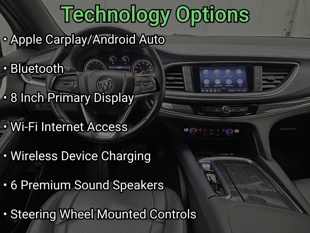 2023 Buick Enclave Essence