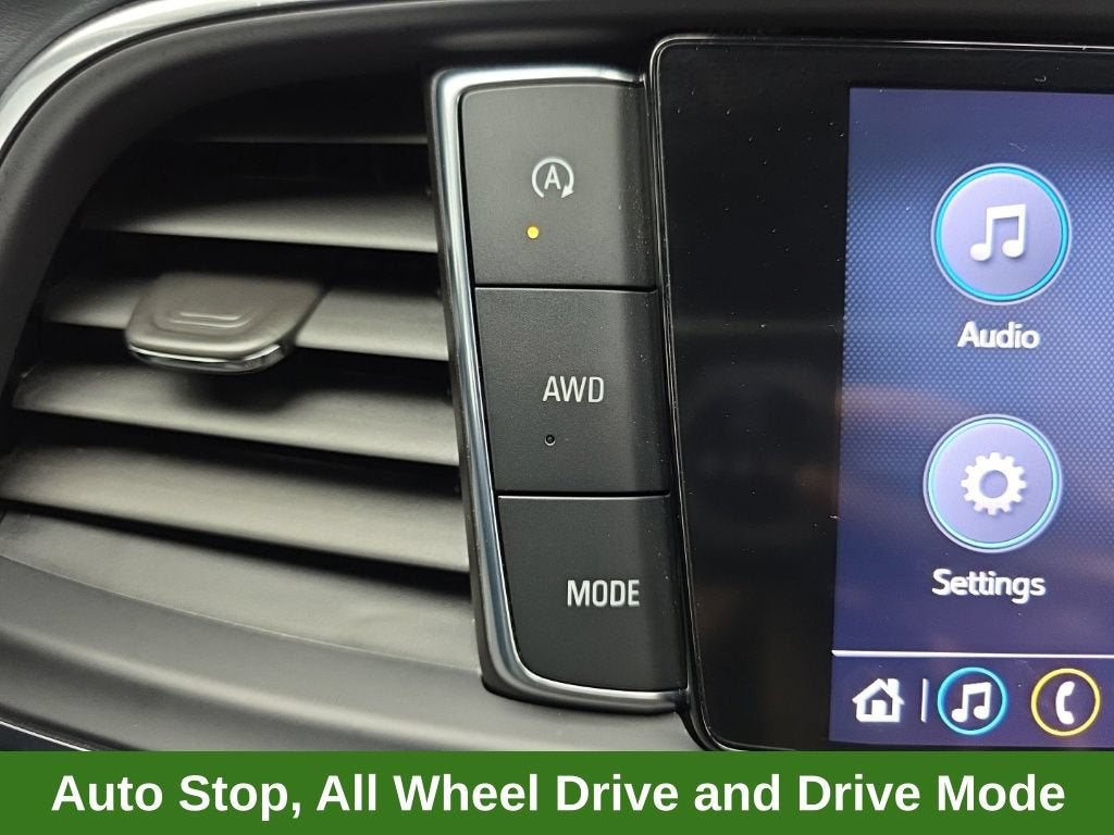 2023 Buick Enclave Essence