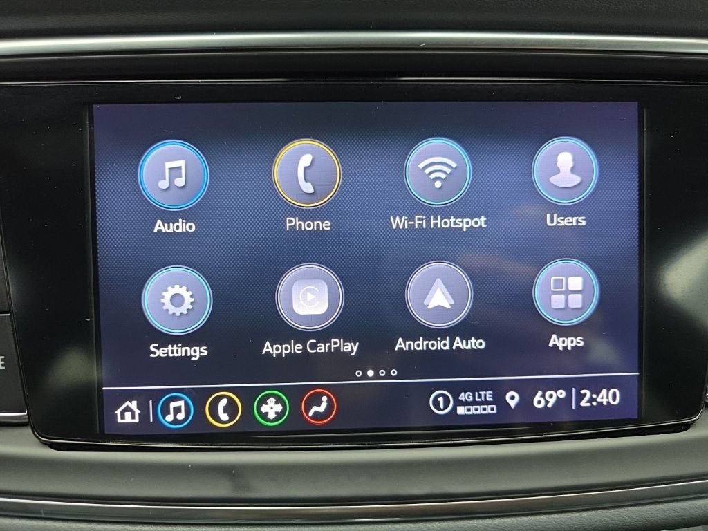 2023 Buick Enclave Essence