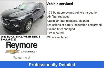 2023 Buick Enclave Essence