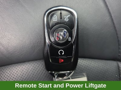 2023 Buick Enclave Essence