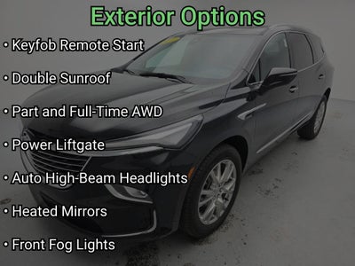 2023 Buick Enclave Essence