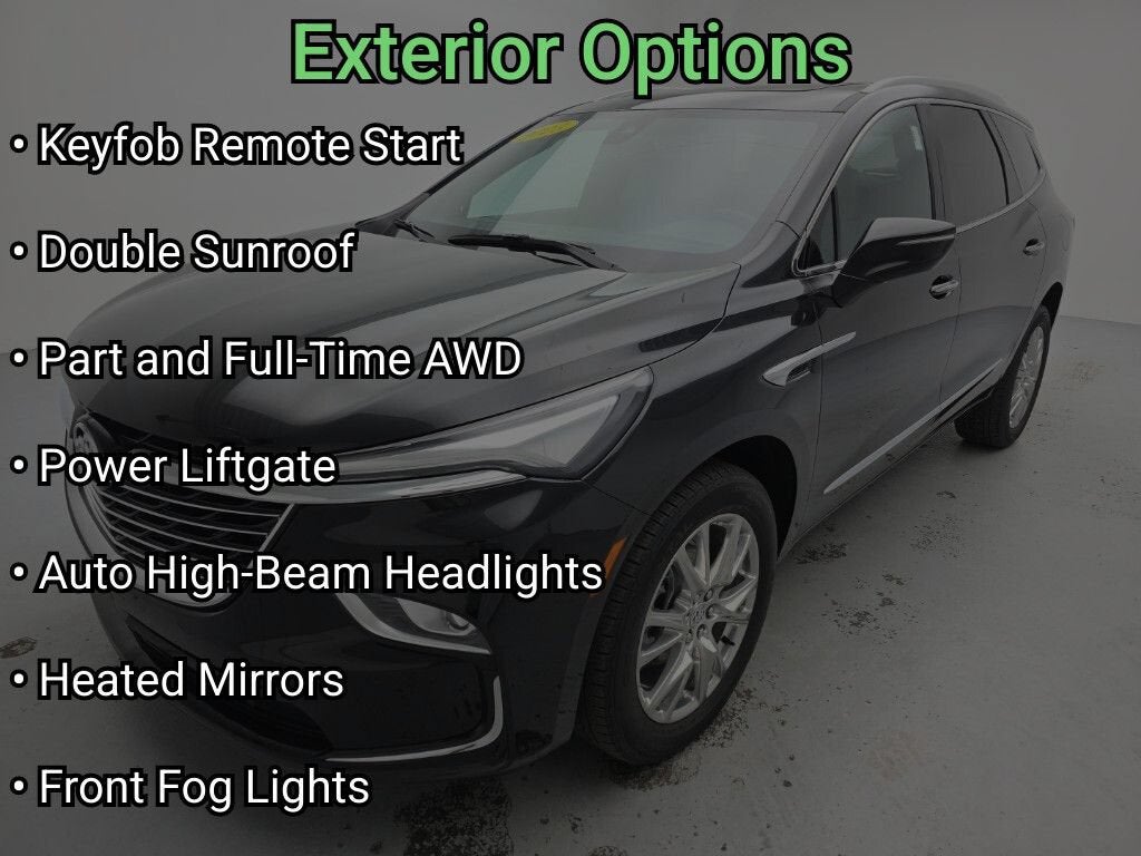 2023 Buick Enclave Essence