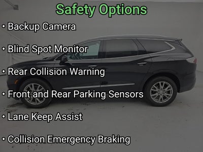 2023 Buick Enclave Essence