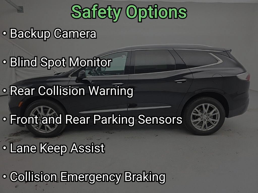2023 Buick Enclave Essence
