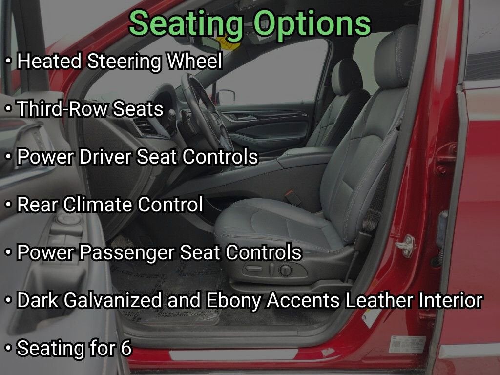 2023 Buick Enclave Essence