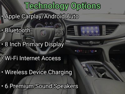 2023 Buick Enclave Essence