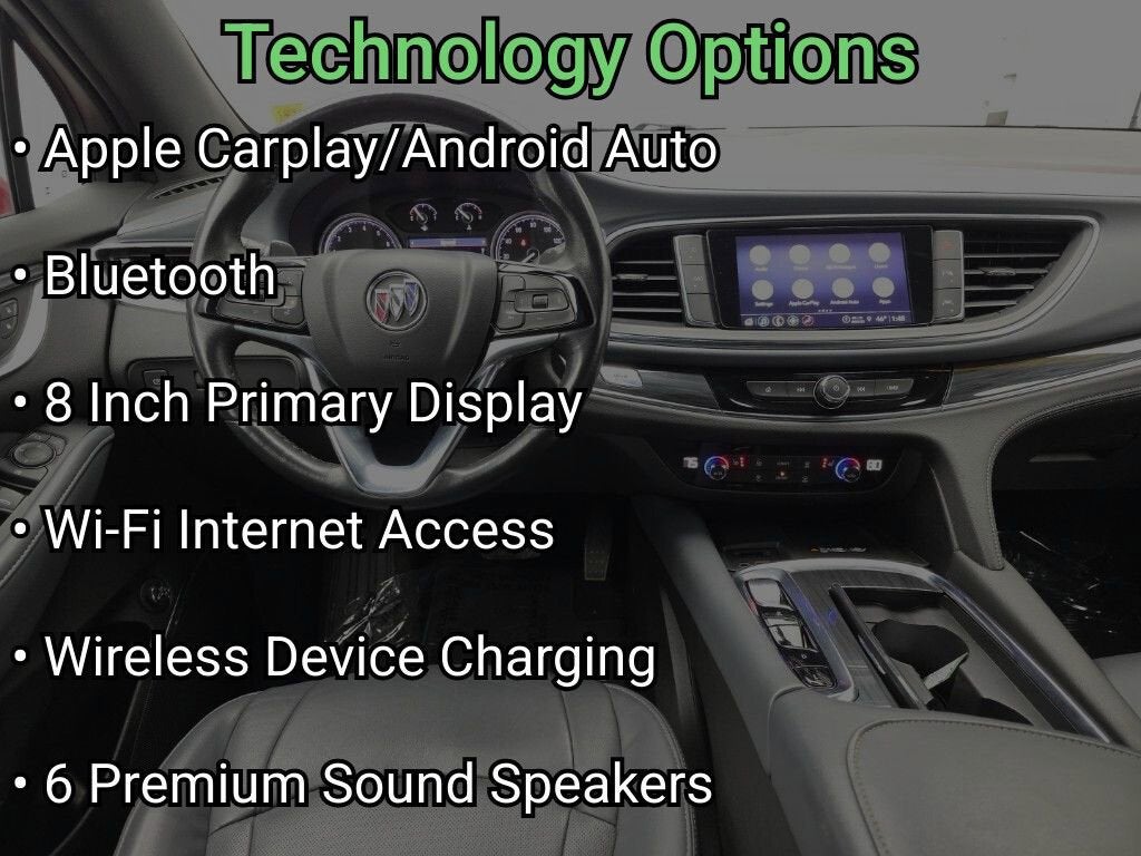 2023 Buick Enclave Essence
