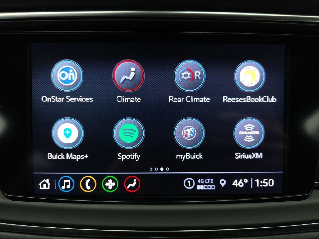 2023 Buick Enclave Essence