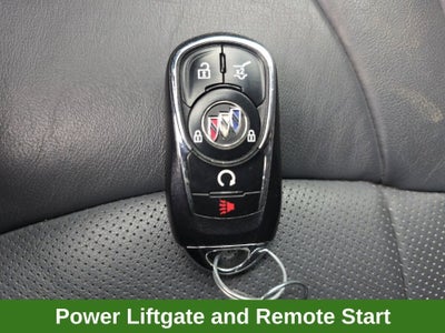 2023 Buick Enclave Essence