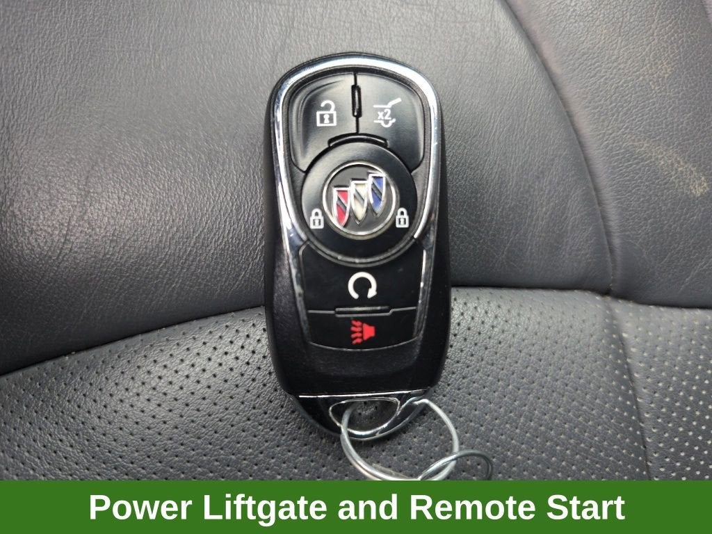 2023 Buick Enclave Essence