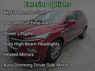 2023 Buick Enclave Essence