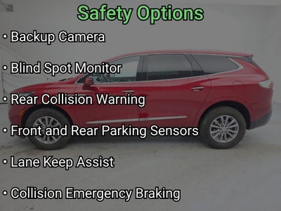 2023 Buick Enclave Essence