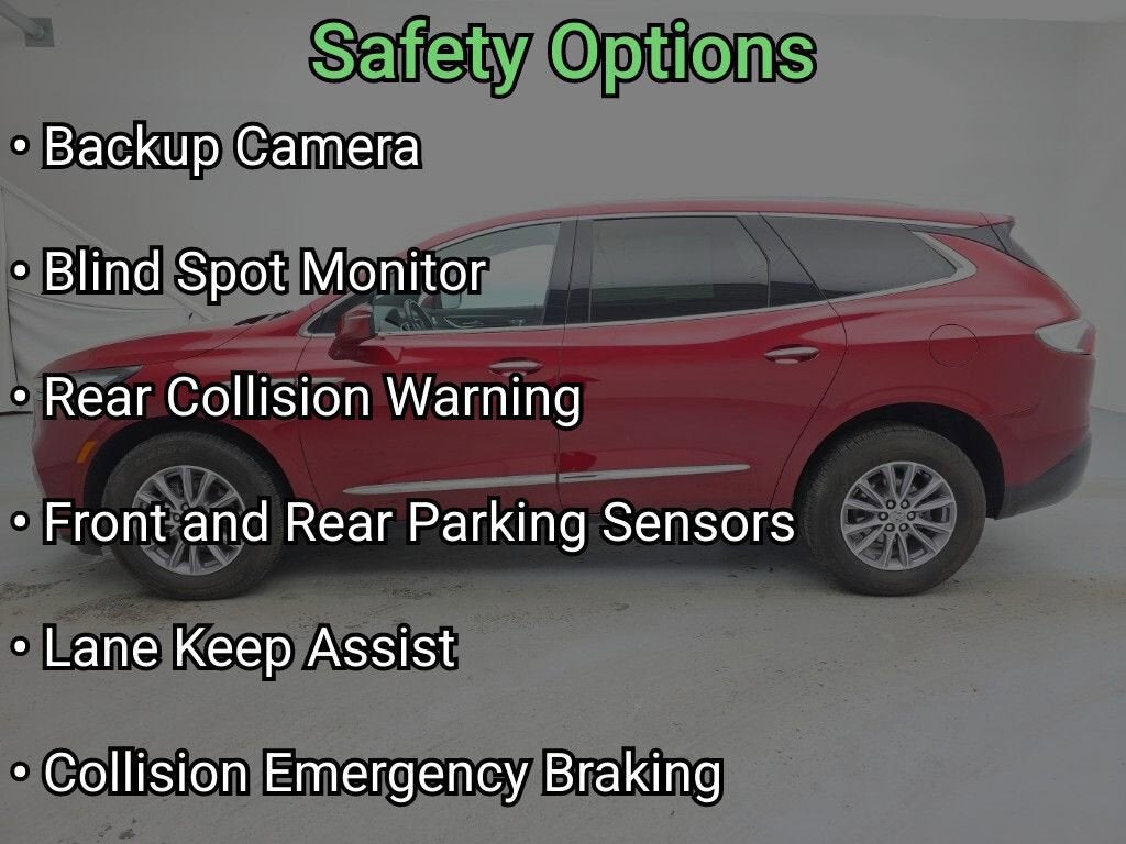 2023 Buick Enclave Essence