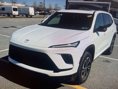 2025 Buick Enclave Sport Touring