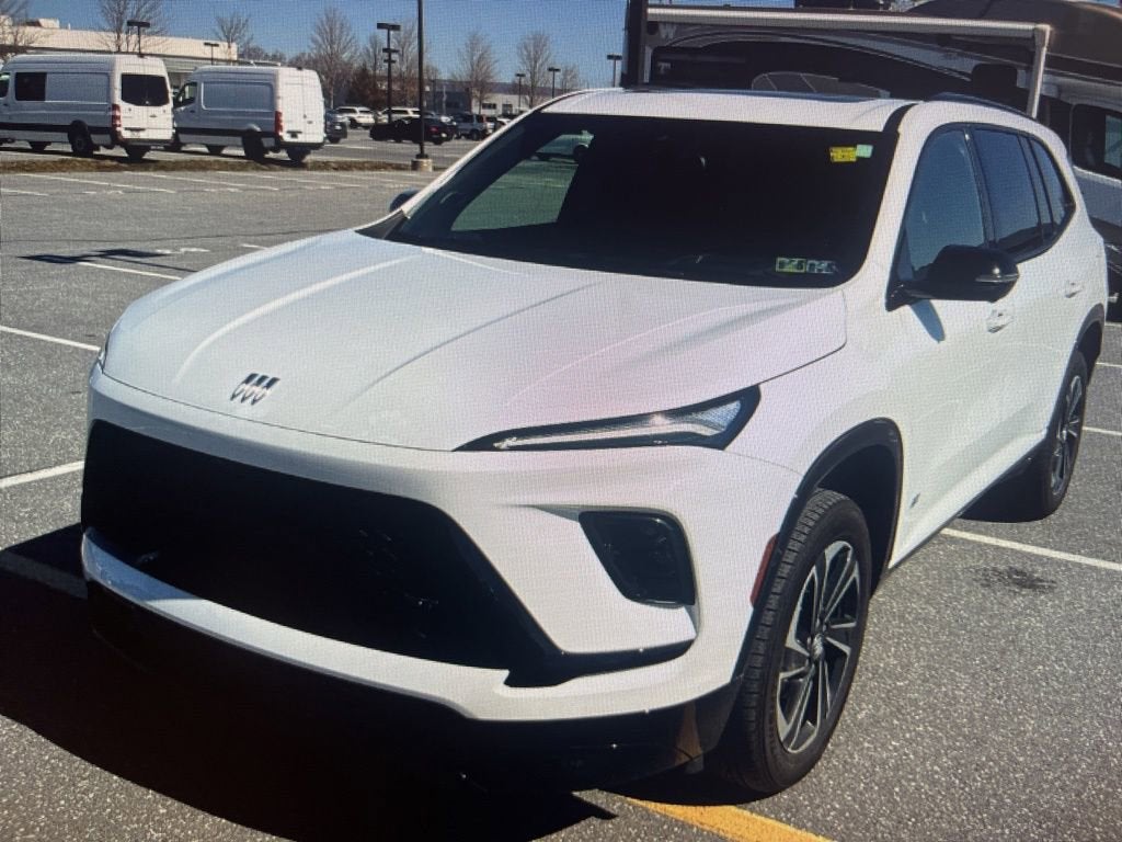2025 Buick Enclave Sport Touring