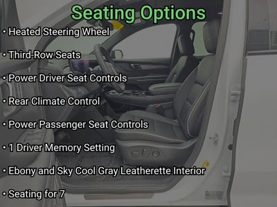 2025 Buick Enclave Sport Touring